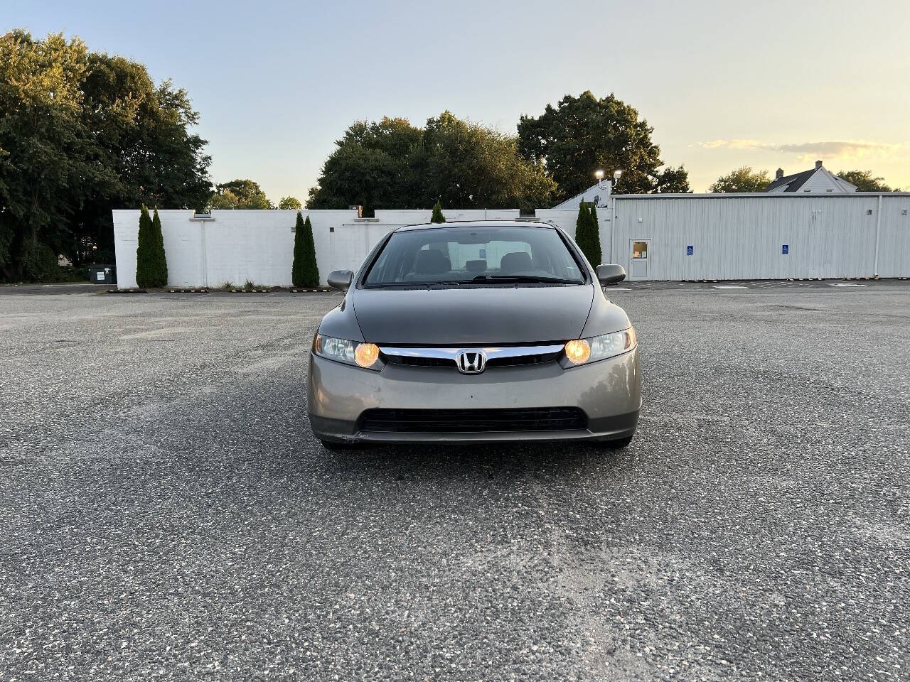 2007 Honda Civic for sale at Kanar Auto Sales LLC in Springfield, MA