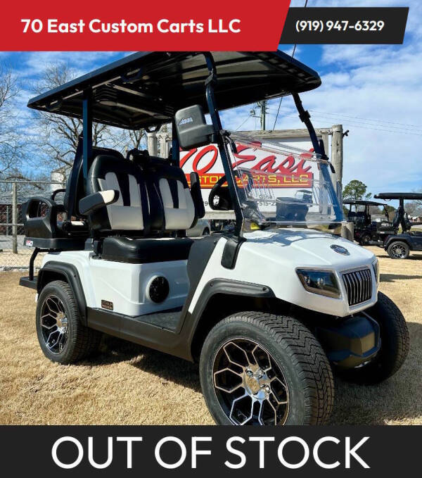 2025 Evolution D5 Ranger 2+2 Plus