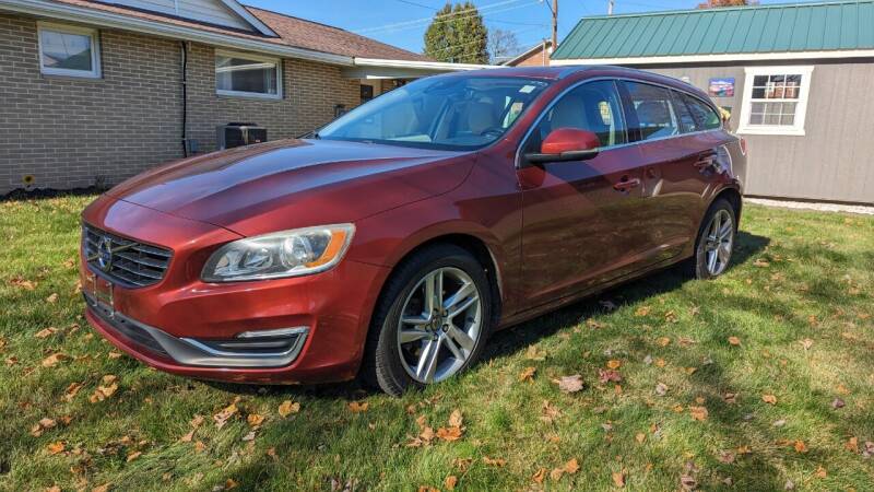 2015 Volvo V60 for sale at Hot Rod City Muscle in Carrollton OH