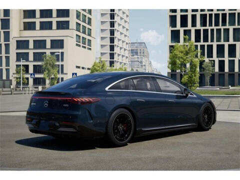 2024 Mercedes-Benz EQS AMG EQS