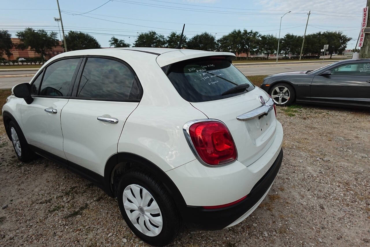 2016 FIAT 500L for sale at MOTORAMA in Pearland, TX