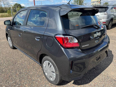 2024 Mitsubishi Mirage ES