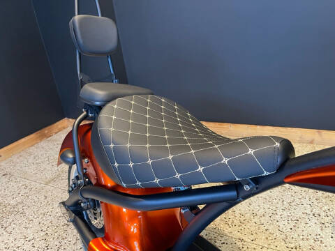 2023 Eahora E-MOTORCYCLE M1