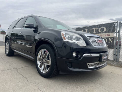 2012 GMC Acadia Denali