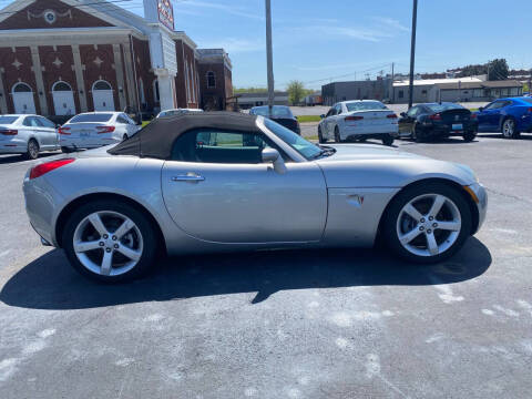 2008 Pontiac Solstice