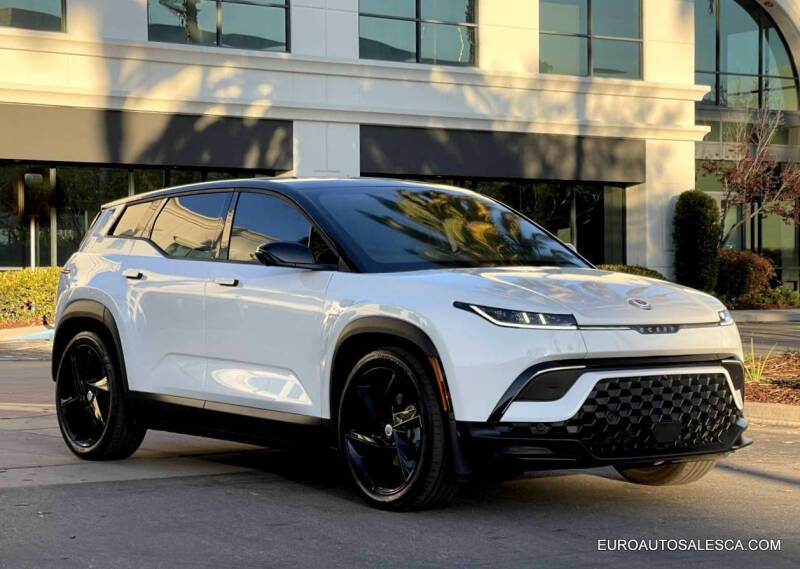 2023 Fisker Ocean Ultra