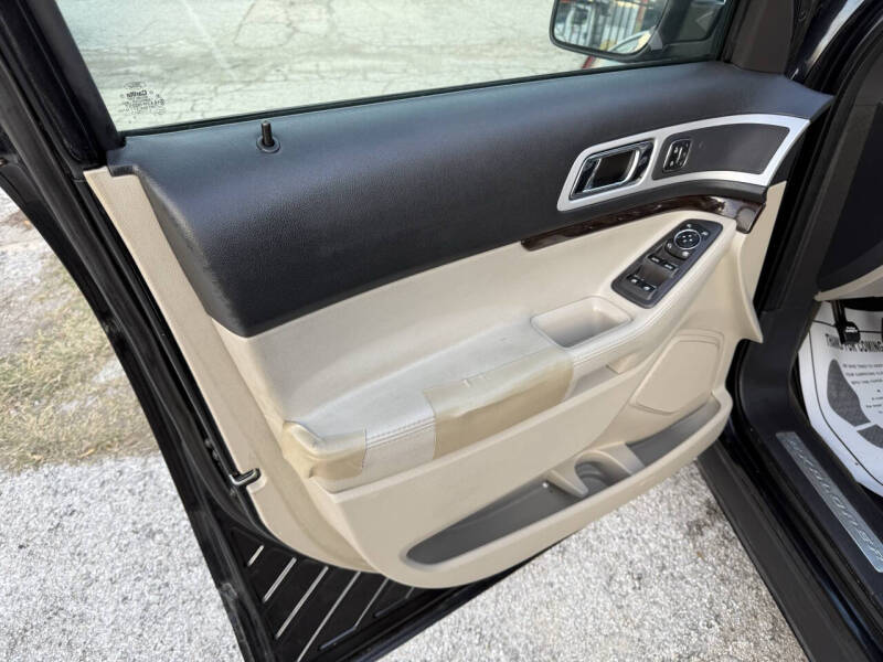 2014 Ford Explorer Limited