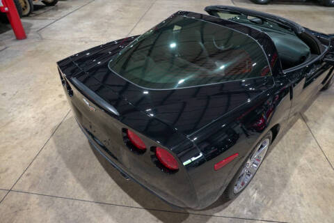 2007 Chevrolet Corvette