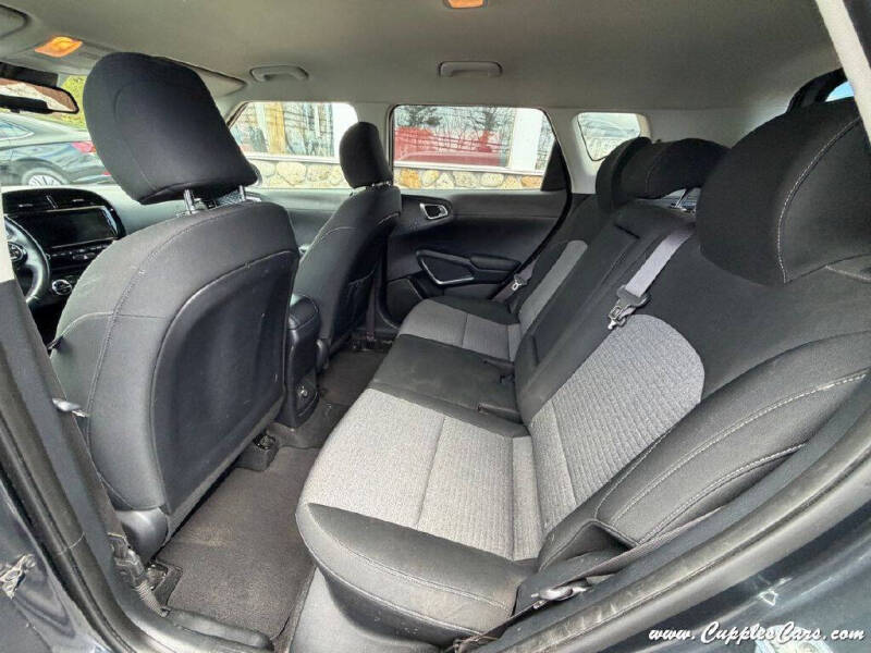 2020 Kia Soul EX