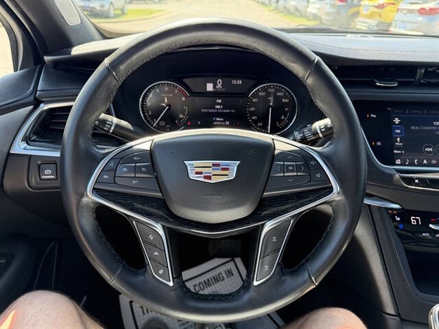 2023 Cadillac XT5 Premium Luxury