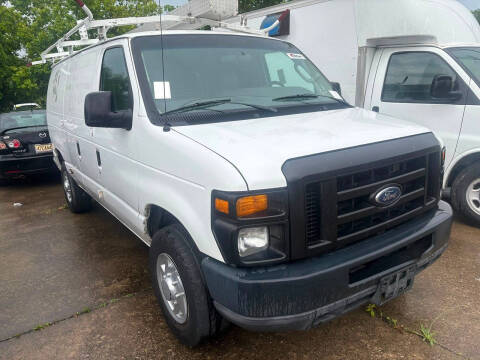 2010 Ford E-Series