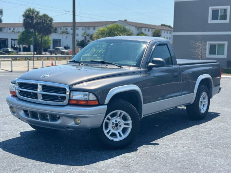 2004 Dodge Dakota SLT's photo