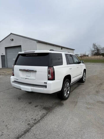2015 GMC Yukon Denali