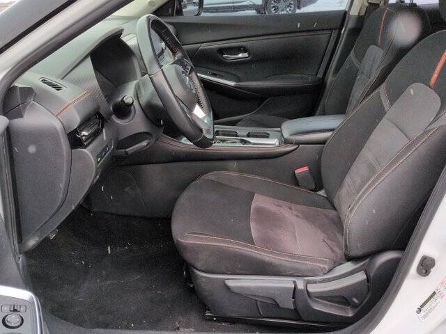 2022 Nissan Sentra SR