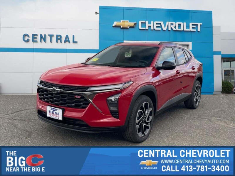 2026 Chevrolet Trax RS