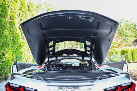 2020 Chevrolet Corvette Stingray