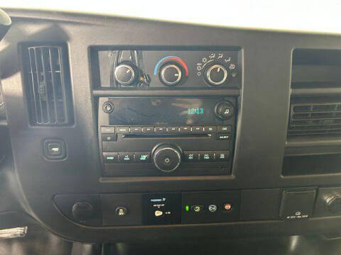 2019 Chevrolet Express 2500