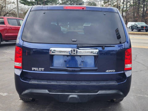 2014 Honda Pilot LX