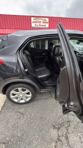 2015 Buick Encore Leather
