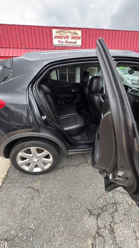 2015 Buick Encore Leather