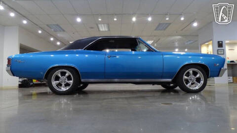 1967 Chevrolet Chevelle