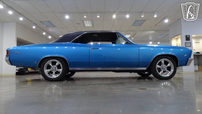 1967 Chevrolet Chevelle