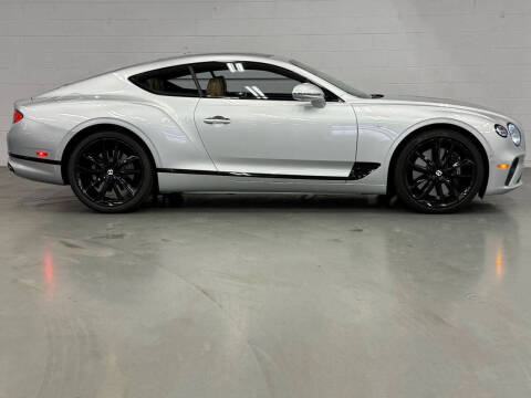 2022 Bentley Continental GT V8