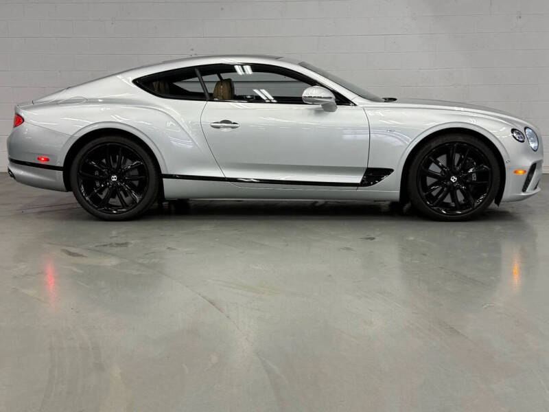 2022 Bentley Continental GT V8