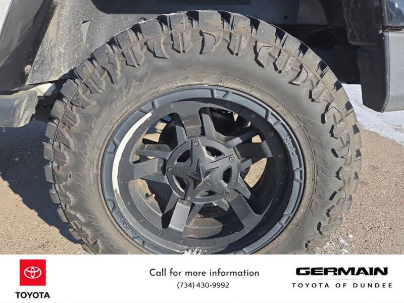 2018 Jeep Wrangler JK Unlimited