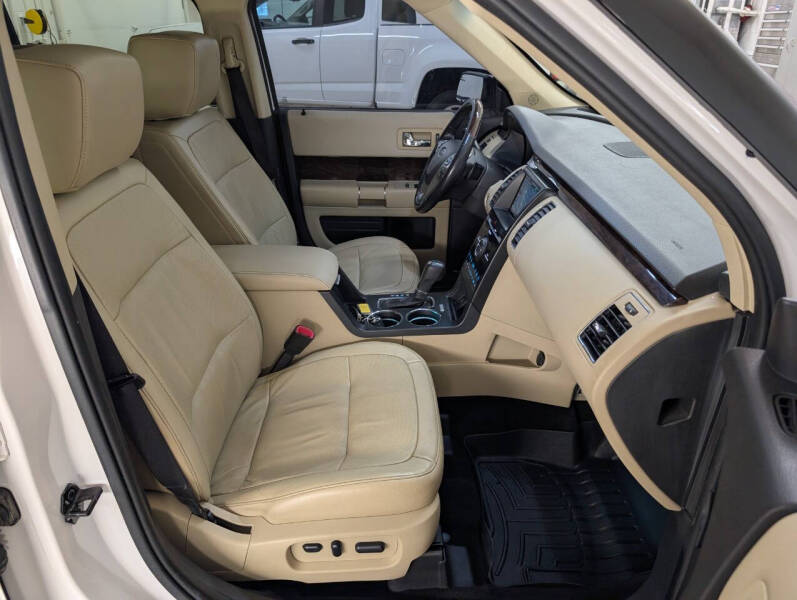 2013 Ford Flex Limited