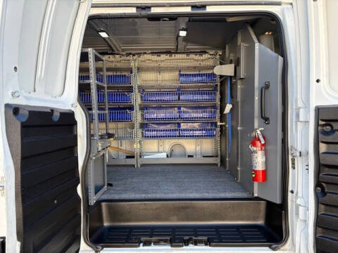 2020 Chevrolet Express 2500