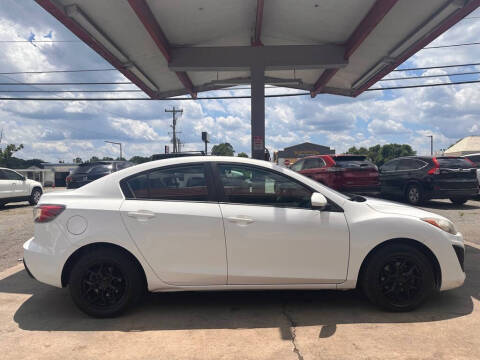 2010 Mazda MAZDA3