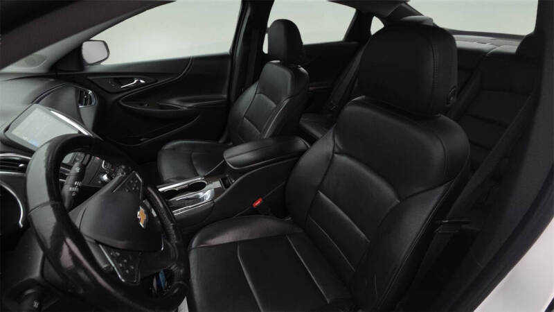 2020 Chevrolet Malibu Premier