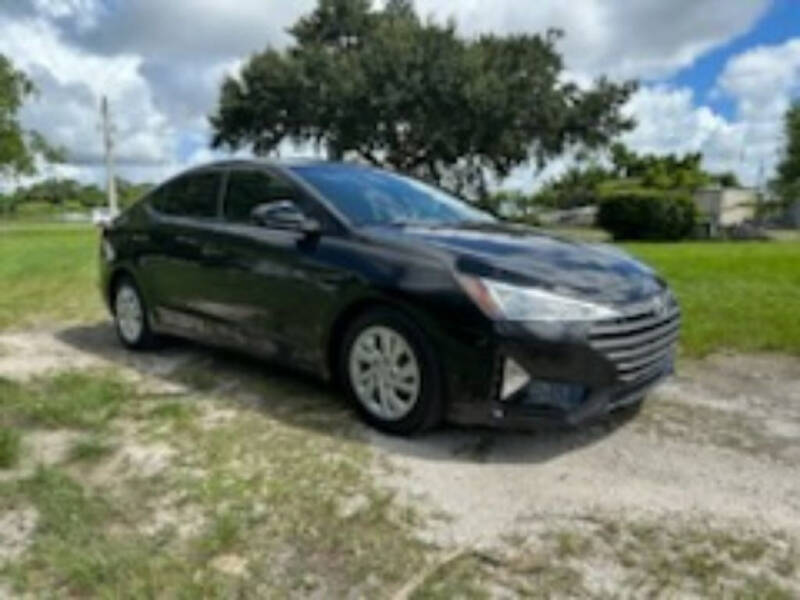 2020 Hyundai Elantra