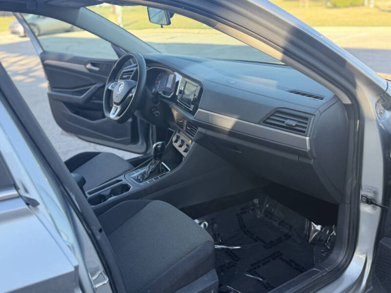 2021 Volkswagen Jetta S