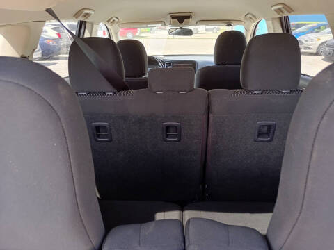 2016 Mitsubishi Outlander ES