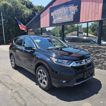 2019 Honda CR-V for sale at Harborcreek Auto Gallery in Harborcreek PA