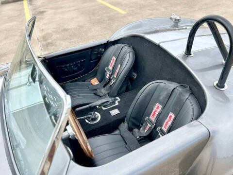 1966 Ford Shelby GT350