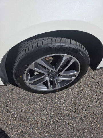 2017 Acura MDX SH-AWD w/Advance