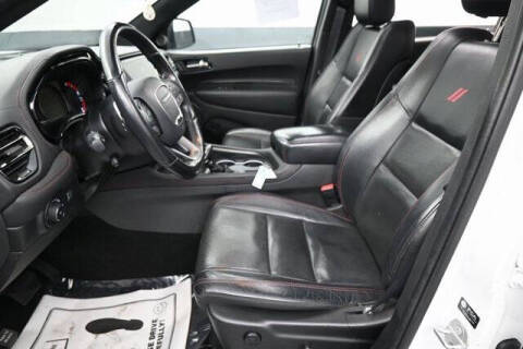 2022 Dodge Durango R/T Plus