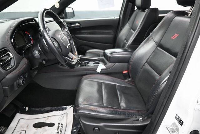 2022 Dodge Durango R/T Plus