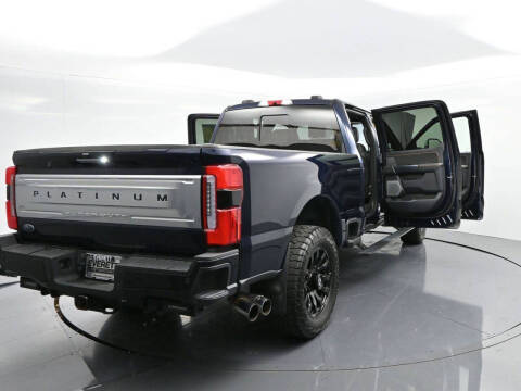 2023 Ford F-350 Super Duty