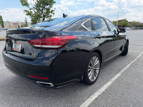 2015 Hyundai Genesis