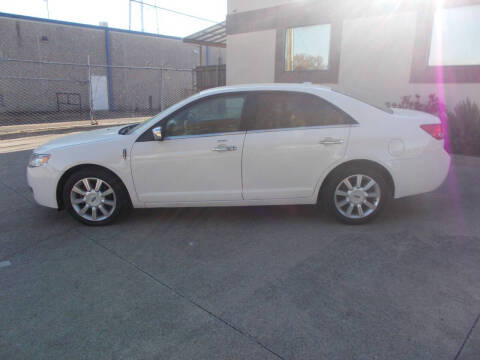 2011 Lincoln MKZ