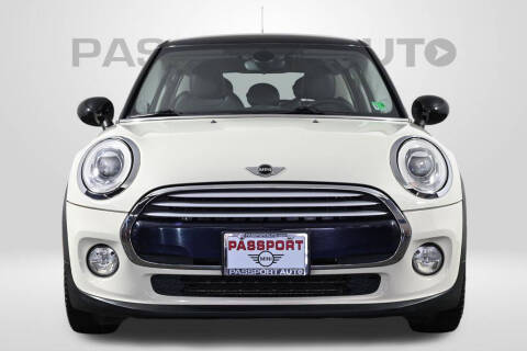 2015 MINI Hardtop 4 Door Cooper
