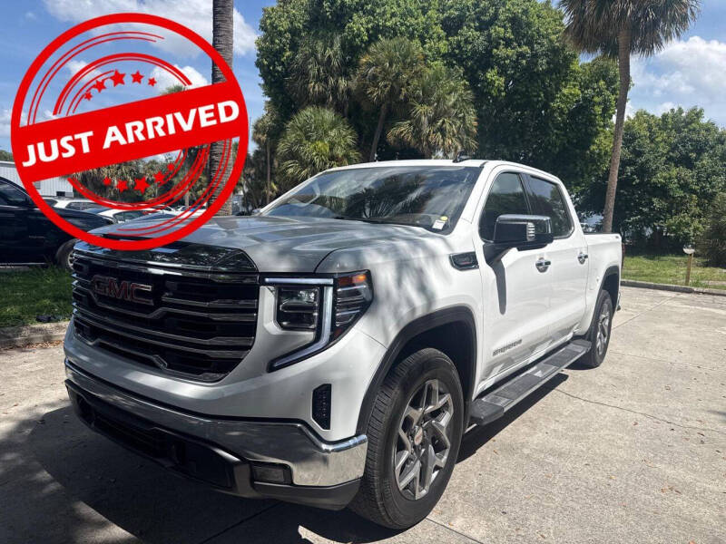 2025 GMC Sierra 1500