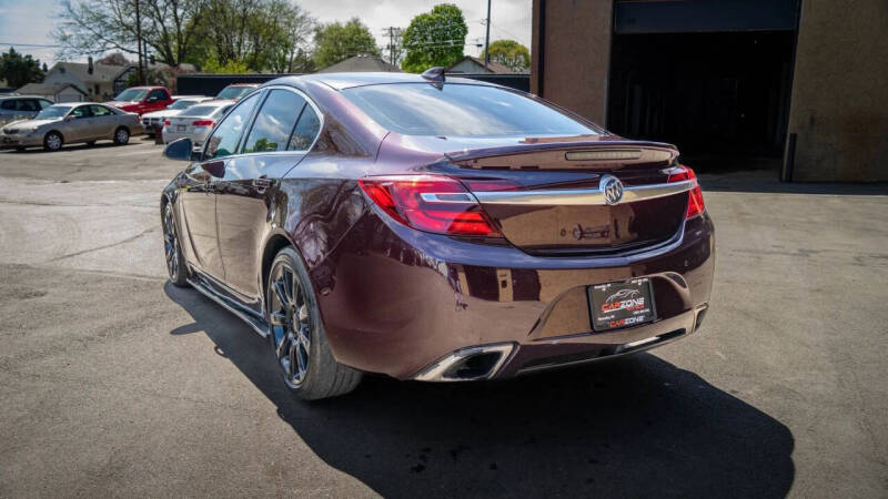 2017 Buick Regal GS