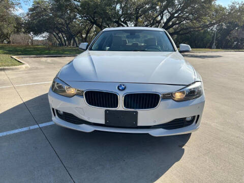 2015 BMW 3 Series 320i