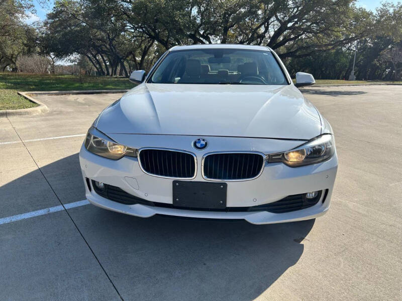 2015 BMW 3 Series 320i