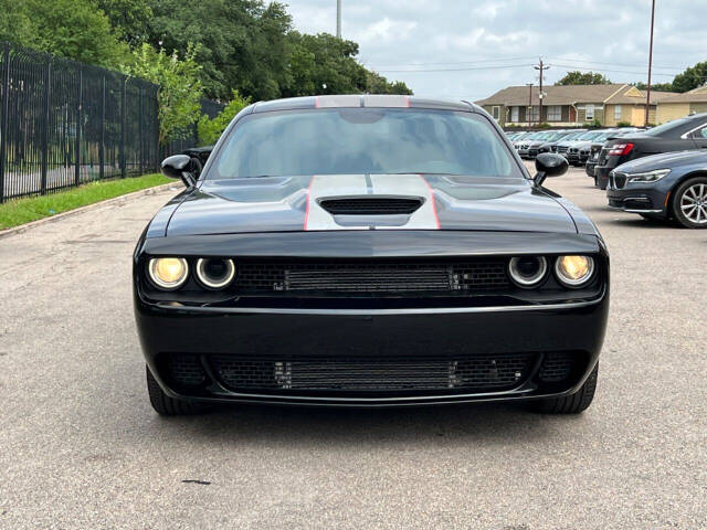 2022 Dodge Challenger for sale at Auto Imports in Houston, TX